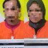 Satresnarkoba Polres Dumai Amankan 2 Pengedar Narkoba di Dua TKP Berbeda