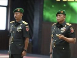 Mayjen TNI Doddy Triwinarto Diamanahkan Negara Jabat Pangdam XV/Pattimura, Kasad Tekankan Kepemimpinan Solutif