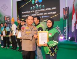 Polda Riau Kukuhkan 23 Duta Anti Narkoba, Kapolda: Panipahan Jadi Wake-Up Call Bersama