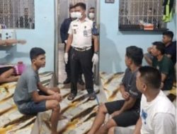 Komitmen Zero HP dan Narkoba, Lapas Binjai Lakukan Penggeledahan Mendadak di Blok Hunian