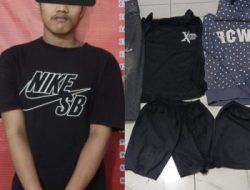 Polsek Perbaungan Ungkap Kasus Curanmor, Seorang Pelaku Berhasil Diamankan