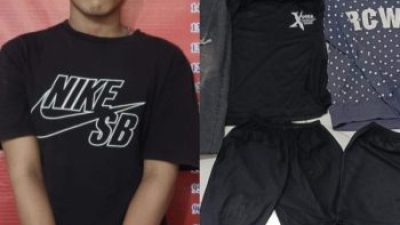 Polsek Perbaungan Ungkap Kasus Curanmor, Seorang Pelaku Berhasil Diamankan