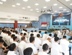 Kapolda Riau Tekankan Pendekatan Humanis, Kunci Bangun Kepercayaan Publik di Era Digital