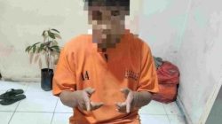 Polsek Kampar Kiri Tangkap Pengedar Narkoba di Desa Tanjung Mas