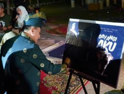 Polda Riau Ajak Masyarakat Peduli Gajah Sumatera Lewat Festival Seni Konservasi