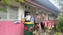 Respons Cepat Call Center 110, Polisi Tindak Lanjuti Laporan Pencurian di Puskesmas Desa Sipungguk