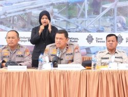 Operasi PETI Polda Riau: 29 Kasus Terbongkar, 1.167 Rakit Tambang Ilegal Dimusnahkan