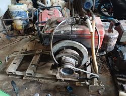 1 DPO, Komplotan Pencuri Dinamo Dibongkar Polsek Tualang