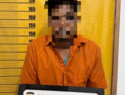 Sita Alat Pembobol Kunci, Polsek Tambang Tangkap Pelaku Curanmor di Parkiran Masjid Muhajirin