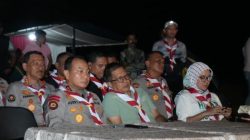 Mahasiswa, Polri dan Intelektual Bersatu di Rimbang Baling, Perkuat Gerakan Cegah Karhutla dan Narkoba di Riau