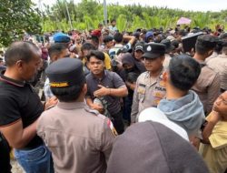 Himbauan Kapolres Rohil: Jaga Kamtibmas, Hindari Anarkisme dan Percayakan Proses Hukum