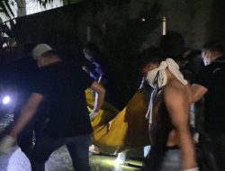 Ditemukan Tak Bernyawa, Pria 52 Tahun Membusuk di Desa Pandau Jaya