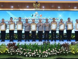 Polda Riau Raih IKPA Terbaik, Kapolda: Ini Hasil Kerja Seluruh Personel