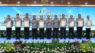 Polda Riau Raih IKPA Terbaik, Kapolda: Ini Hasil Kerja Seluruh Personel