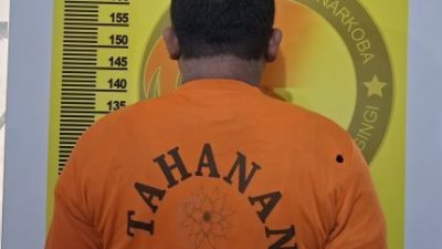 Ungkap Transaksi Sabu, Polsek Cerenti Amankan Seorang Warga Kampung Baru