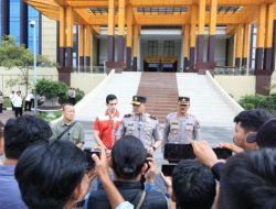 Respons Keresahan Publik, Polda Riau Bentuk Satgas Anti Narkoba Berbasis Penindakan dan Pengawasan