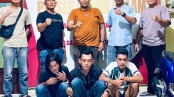 Polsek Lubuk Dalam Amankan 3 Pelaku Curat, Kerugian Korban Capai Rp40 Juta