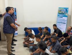 Polres Dumai Ungkap Praktik Terstruktur Pengiriman PMI Ilegal, Puluhan Orang Berhasil Diselamatkan