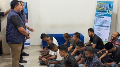 Polres Dumai Ungkap Praktik Terstruktur Pengiriman PMI Ilegal, Puluhan Orang Berhasil Diselamatkan