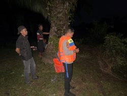 Anak 4,5 Tahun Diduga Hanyut di Sungai Kuantan Cerenti, Tim Gabungan Terus Lakukan Pencarian