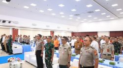 Antisipasi Karhutla 2026, Polda Riau dan Forkopimda Perkuat Sinergi Hadapi Ancaman El Nino