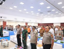 Antisipasi Karhutla 2026, Polda Riau dan Forkopimda Perkuat Sinergi Hadapi Ancaman El Nino