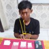 Amankan Seorang Mahasiswa, Polres Siak Gagalkan Peredaran 50.1 Gram Sabu