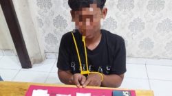 Amankan Seorang Mahasiswa, Polres Siak Gagalkan Peredaran 50.1 Gram Sabu