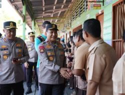 Pasca Ricuh Panipahan, Kapolda Riau Minta Maaf dan Dorong Pemulihan Kepercayaan Publik