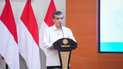 Menaker Tekankan Kesehatan Mental Jadi Bagian Penting Dalam SMK3