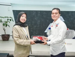 Pertamina Patra Niaga Terima Kunjungan Mahasiswa FEB UGM