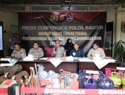 Pertamina Patra Niaga Regional JBB Apresiasi Polda Banten Dalam Pengungkapan Penyelewengan BBM & LPG Bersubsidi