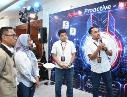 ITD Summit 2026: TelkomGroup Buktikan AI Bukan Tren, Tapi Alat Kerja Nyata