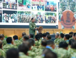 Panglima TNI Perkuat Kepemimpinan Unggul dan Inovatif Hadapi Tantangan Global