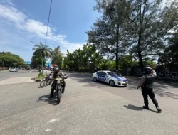 May Day 2026, Polres Metro Tangerang Kota Siagakan, berikan Pelayanan Pengamanan dan Pengawalan Buruh ke Jakarta