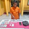 Polsek Tapung Hilir Ungkap Pengedar Shabu, Amankan 11,02 Gram dan Uang Hasil Jual Beli Rp1,398 Juta