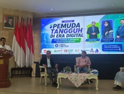 Talkshow Interaktif: “Pemuda Tangguh di Era Digital” Sehat Mental dan Berdaya Untuk Kota Bogor