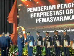 Rutan Surakarta Raih Predikat Rutan Terbaik Peringkat I Nasional