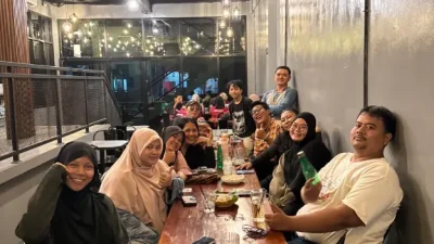 Dari Threads ke Kopi Darat, Komunitas Thread Wargi Bogor Gelar Meet Up Perdana