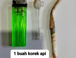 Polres Metro Tangerang Kota Ungkap Kasus Sabu, Polisi Amankan Barang Bukti dan Pelaku