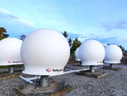 Community Gateway Telkomsat Dorong Percepatan Digital Inklusif Wilayah 3T