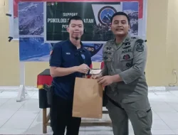 Ops Damai Cartenz Tingkatkan Kesiapan Personel Lewat Pendampingan Psikologi dan Kesehatan di Yahukimo