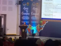 BGN Goes to Campus di Unhas, Dorong Kampus Jadi Pusat Unggulan MBG di Indonesia Timur