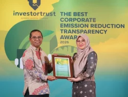 WIKA Raih Tiga Penghargaan ESG, Kokohkan Posisi sebagai Sustainable Global Leading Contractor
