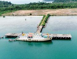 Menyosong Era Baru Panasahan Menjadi Pelabuhan Nasional yang Maju dan Bersinar
