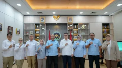 BGN–BPOM Teken PKS Perkuat Pengawasan Pangan Program MBG Lewat Skema Swakelola