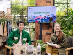 Bumi Berseru Fest 2025: Telkom Apresiasi 17 Inovator Lingkungan Terbaik