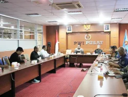 Mahkamah Agung Gandeng PWI Susun Pedoman Media Massa dan Media Sosial Peradilan
