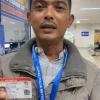 Pemohon SIM Sampaikan Terima Kasih Atas Pelayanan Satpas Daan Mogot