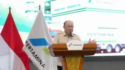 SPPG Tak Hanya Cetak Generasi Sehat, Tapi Juga Jadi Sumber Energi Masa Depan
